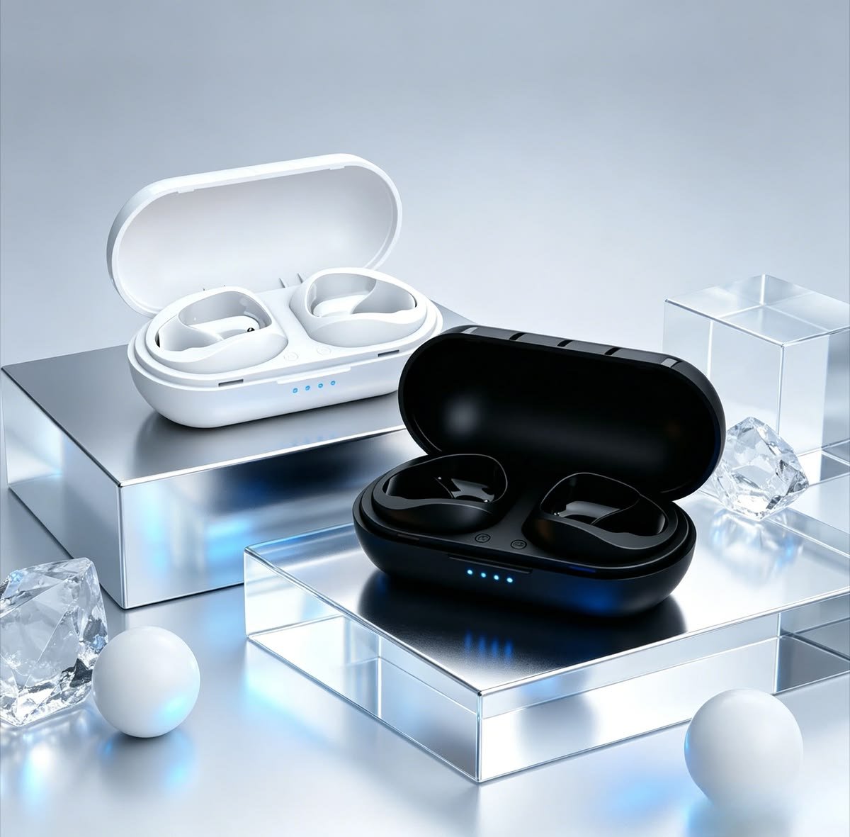 Premium Wireless Earbuds