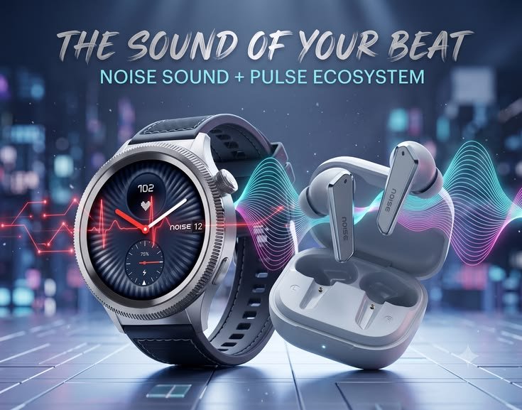 Premium Earbuds and Watches