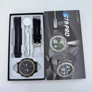 LAXASFIT GT6 Pro Smartwatch
