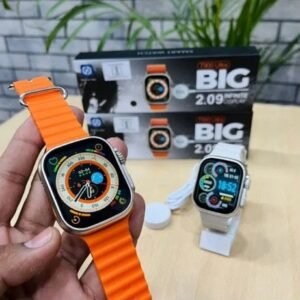 T900 Ultra Smart Watch | Big Screen Ultra Model |