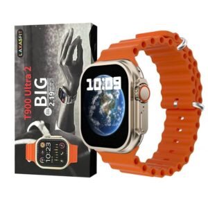 T900 Ultra 2 Series 9 | Bright display |