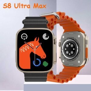 S8 Ultra Max | Premium body finish |