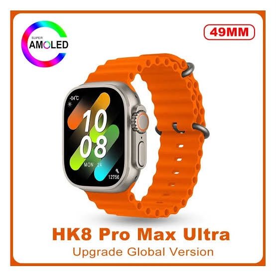 HK8 Pro Max | High quality AMOLED screen | - Image 5