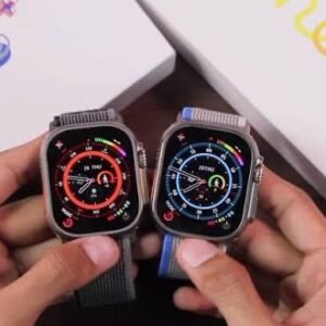 Hello Watch 3 Plus  | Built-in storage for photos/music |