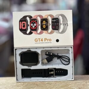gt4 pro smart watch