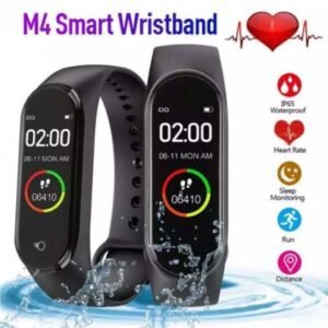 M4 smart watch.